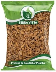Proteína de Soja Sabor Picanha 1Kg - imagem 3