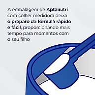 Aptanutri Soja 3: Nutrição Essencial para 1-3 Anos - imagem 3