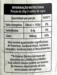 Kikkoman Molho De Soja Garrafa 1L - imagem 3
