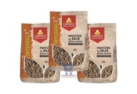 3 Proteínas De Soja Média Escura 400g Livre De Transgênicos - imagem 2