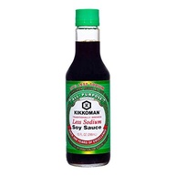 Molho de Soja Kikkoman Light 296ml - imagem 1
