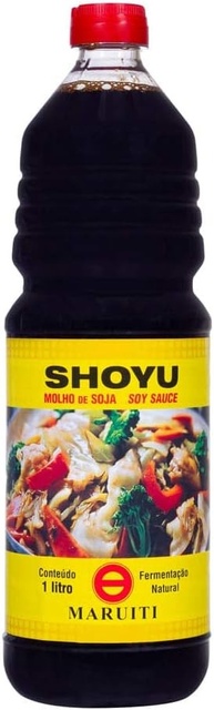 Molho de Soja Shoyu Maruiti 1l - imagem 1