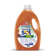 Desinfetante Girando Sol Pinho 5L - Limpeza Poderosa com Fragrância Natural - imagem 2
