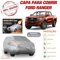 Capa Impermeável Premium para Ford Ranger: Proteção Total contra Chuva e Sol - imagem 3