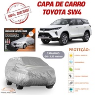 Capa Impermeável Premium para Toyota SW4: Proteção Total contra Chuva e Sol - imagem 3