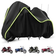 Capa Premium para Harley Davidson Trike & Gold Wing: Proteção Total contra Sol, Chuva e Poeira - imagem 2