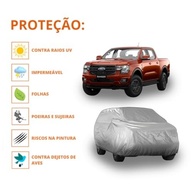 Capa Impermeável Premium para Ford Ranger: Proteção Total contra Chuva e Sol - imagem 4
