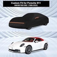 Capa de Carro Amooca Premium para Porsche 911 (1998-2025) - Proteção Total Impermeável e Anti-Sol - imagem 3