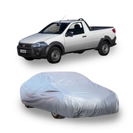 Capa Impermeável Premium para Fiat Strada: Proteção Total Contra Sol, Chuva e Poeira - imagem 1