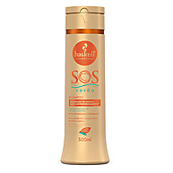SOS Verão Haskell: Cabelos Protegidos do Sol ☀️ - imagem 1