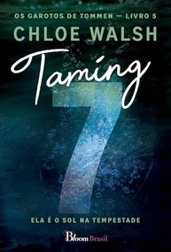 Taming 7: Ela é o Sol na Tempestade - Romance Irlandês e Esporte - imagem 2