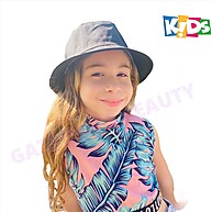 Chapéu Bucket Infantil: Estilo e Sol ☀️ - imagem 1