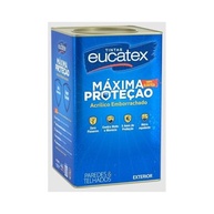Tinta Emborrachada Máxima Proteção Sol e Chuva Eucatex 18L - Impermeabilizante com 5 Anos de Durabilidade - imagem 2