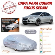 Capa Impermeável Premium para Ford Focus Sedan: Proteção Total Contra Chuva e Sol - imagem 3