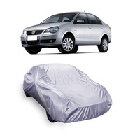 Capa Impermeável Premium para Volkswagen Polo Sedan: Proteção Total Contra Chuva e Sol - imagem 1