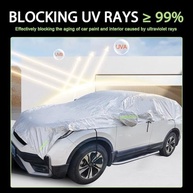 Capa de Carro Premium 4 Camadas: Proteção Total contra Granizo, Sol e Chuva - imagem 5