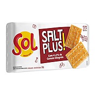 Sol Salt Plus Integral: 20 Unidades de Sabor e Saúde! - imagem 1
