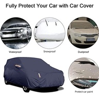 Capa de Carro Henniu Universal para Sedã: Proteção Completa contra Sol, Chuva, Poeira e Riscos UV - imagem 4