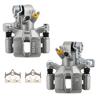 Pinças de Freio Traseiro DRIVESTAR 19B1556/19B1557 para Acura Integra e Honda Civic/Del Sol - imagem 3