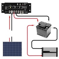 Cabos de Bateria Solar 10AWG: Potência e Segurança para Seu Sistema Fotovoltaico e Veículos - imagem 5