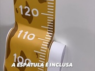 Adesivo de Parede Infantil Régua do Sistema Solar - Decore e Eduque com Estilo! - imagem 4