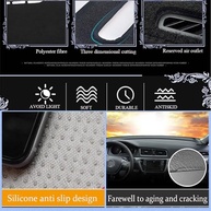 Capa Anti-Risco para Painel Jeep Compass 2022-2025: Proteção Solar e Antiderrapante - imagem 5