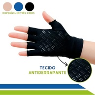 Luva de Proteção Solar FPU50+ Antiderrapante: Conforto e Segurança para Moto, Bike e Carro - imagem 3