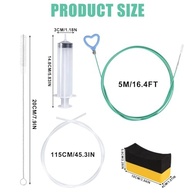 Kit Limpeza Teto Solar e Drenos Carro 5m: Desobstrua e Mantenha Seu Veículo Impecável! - imagem 3