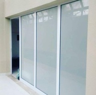 Película Insulfilm Jateada Leitosa 50cm x 2m: Privacidade e Controle Solar para sua Casa e Carro - imagem 3