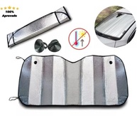 Protetor Solar Universal para Parabrisa de Carro: Proteção Térmica e UV Essencial - imagem 2