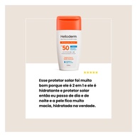 Helioderm FPS 50: Kit Completo Protetor Solar - imagem 2