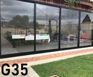 Insulfilm Película Fumê G35 50cm x 1m: Proteção Solar e Privacidade para seu Carro e Casa - imagem 3