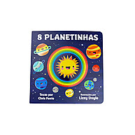 8 Planetinhas: Descubra o Sistema Solar! - imagem 2