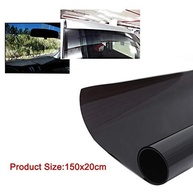 Domary Película de Proteção Solar para Vidros do Carro - Filtro UV Total 150x20cm - imagem 4