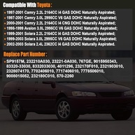 Conjunto Bomba Combustível Toyota Camry, Avalon, Solara 1997-2003 | Substituição OE 23221-0A030 - imagem 3