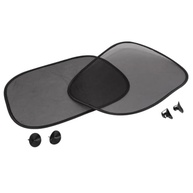 Kit 2 Protetores Solares Dobráveis para Carro: Proteção UV e Interior Fresco - imagem 3