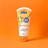 Solar Gold FPS 60: Kit com 3 Protetores Solares - imagem 2