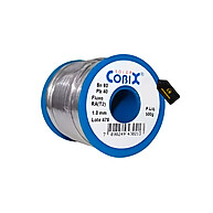 Solda Estanho 60/40 1mm Cobix: Qualidade Superior - imagem 1