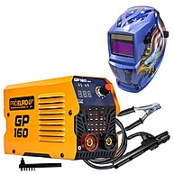 Solda Inversora GP 160A: Potência e Praticidade! - imagem 1
