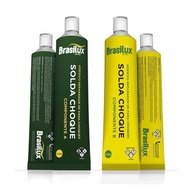 Solda para Plástico Brasilux: Repare e Restaure! - imagem 1