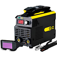Solda Perfeita: Inversora 120A + Óculos! - imagem 1