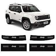 Soleira Jeep Renegade: Proteção e Estilo! - imagem 1