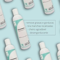 Solfresh Detergente Desengordurante 300ml - Removedor de Manchas Profissional - imagem 4