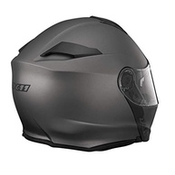 Capacete Escamoteável Turner Solid 58: Segurança e Estilo para Sua Pilotagem - imagem 4