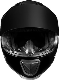 Capacete Norisk Razor Solid Black Edition: Leveza, Conforto e Estilo para Sua Pilotagem - imagem 4