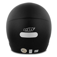 Capacete Ebf 7 Solid Preto Fosco - Segurança e Conforto para Seu Passeio - imagem 5