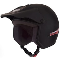 Capacete Aberto Pro Tork Liberty Solid Preto Fosco - Segurança e Estilo para Você! - imagem 2