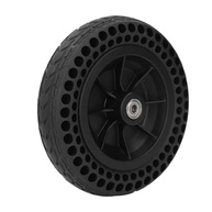 Roda Sólida de Borracha TPE 8" - 75kg | Mobilidade e Segurança para seu Andador - imagem 3