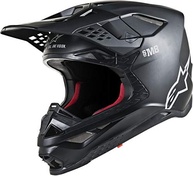 Capacete Alpinestars Supertech M8 Sólido: Proteção e Performance Inovadoras - imagem 4