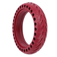 Pneu Sólido 8.5" Alomejor: Antifuro e Antiderrapante para Xiaomi M365/Pro - imagem 1